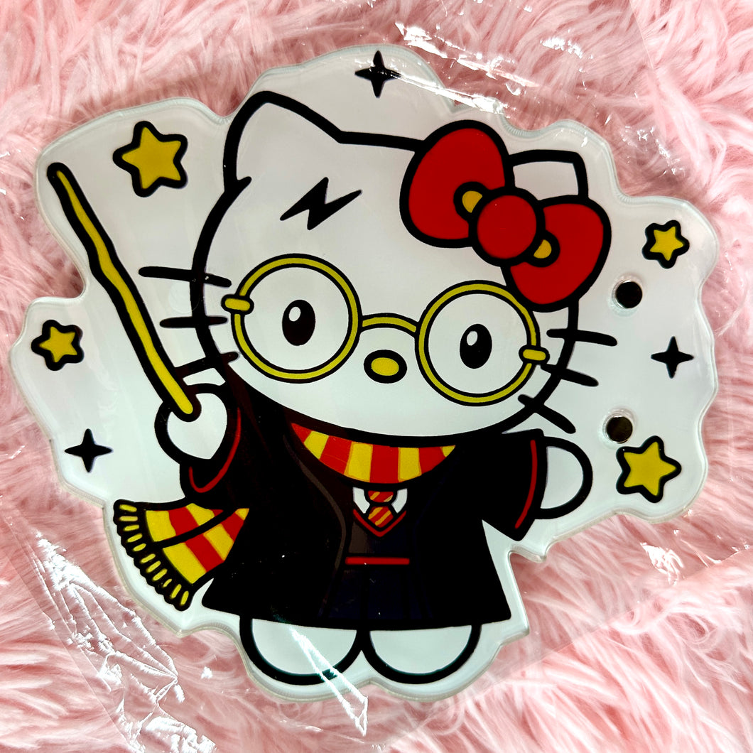 Hello Kitty Harry Potter Tile