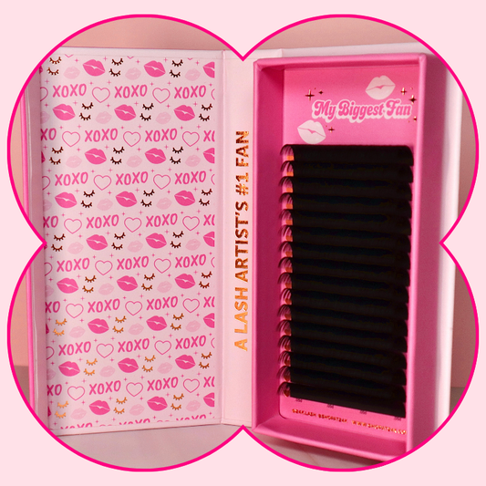 My Biggest Fan Lash Trays