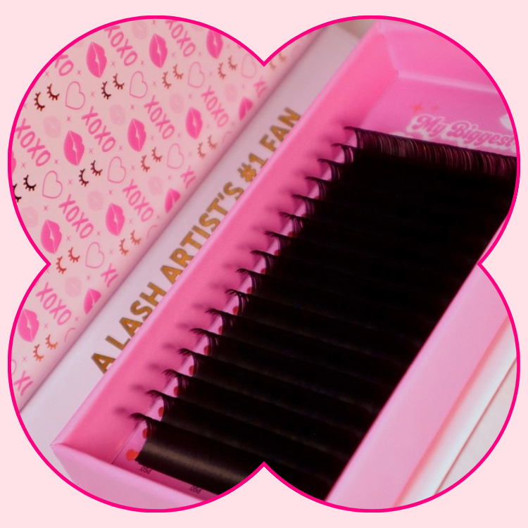 My Biggest Fan Lash Trays