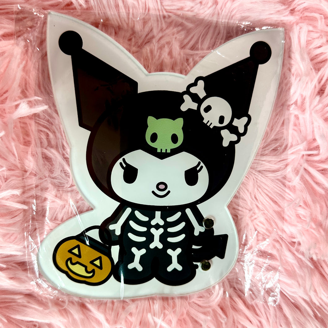 Kuromi Skeleton Tile