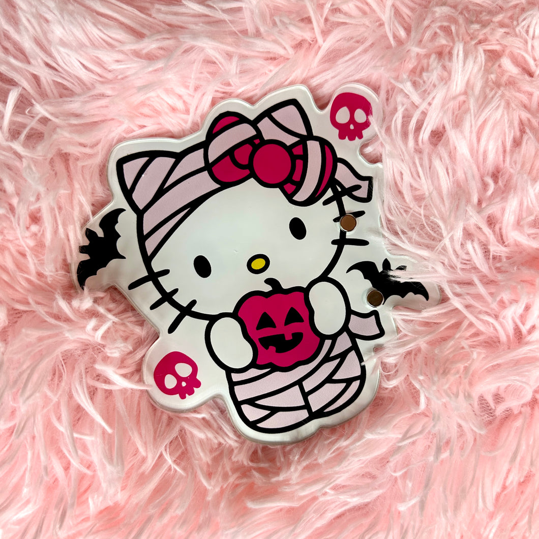 Hello Kitty Pink Mummy Tile