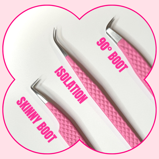 My Biggest Fan Tweezer Collection