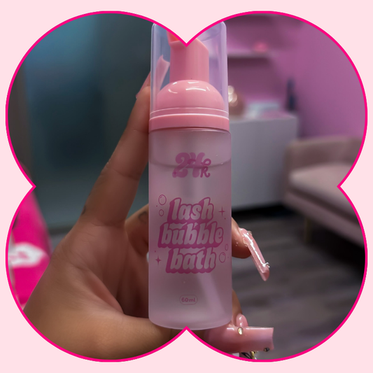 Lash Bubble Bath